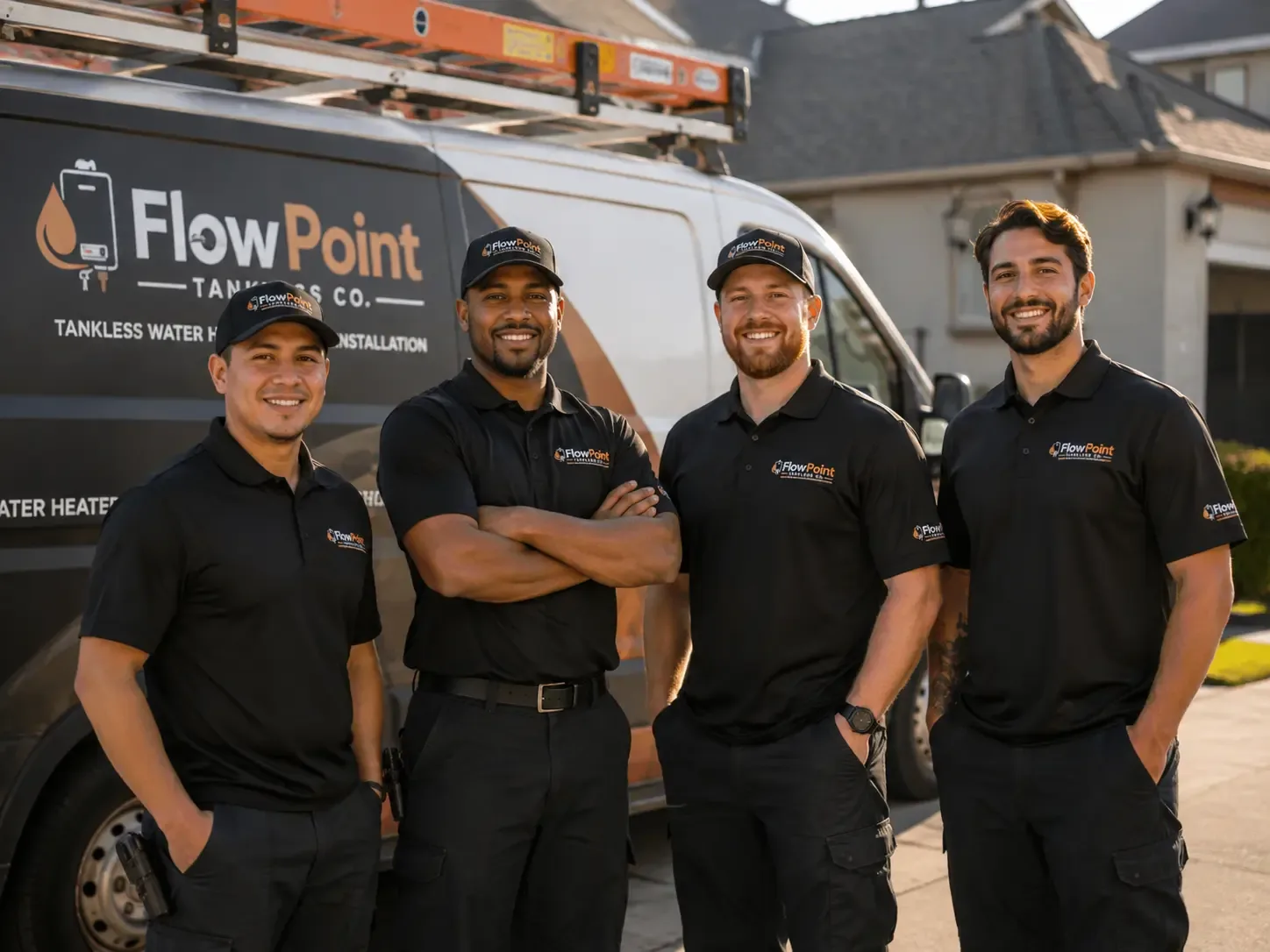 Tankless Water Heater Installation company in Randallstown, MD